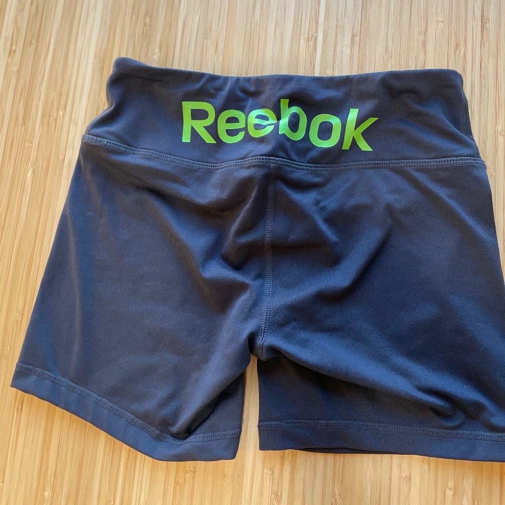 Reebok Biker Shorts Sz XS- Preowned